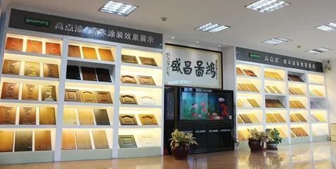 專訪鴻昌涂料 深耕木器涂料領域，瞄準三年50%增長目標，引領涂料零售新風向