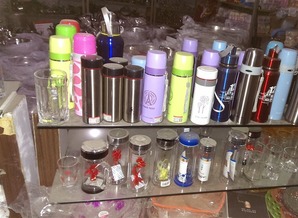 高效有序的家庭用品倉(cāng)庫(kù)管理現(xiàn)場(chǎng)實(shí)拍